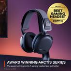 SteelSeries Arctis 7+ Gaming Headset - PC & PS5/PS4, Verzenden, Zo goed als nieuw