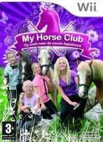 My Horse Club: Op Zoek Naar de Mooie Appaloosa Wii, Spelcomputers en Games, 1 speler, Ophalen of Verzenden, Zo goed als nieuw
