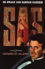 De wraak van Sadaam Hussein / SAS / 103 9789044924886, Boeken, Verzenden, Zo goed als nieuw, Gérard de Villiers