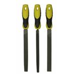 Vijlen set 3-delige halfzoet Stanley 200mm | 0-22-464, Verzenden, Nieuw