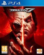 Tekken 7 (PS4 Games), Spelcomputers en Games, Games | Sony PlayStation 4, Ophalen of Verzenden, Zo goed als nieuw