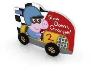 Peppa Pig: Slow down, George (Board book), Boeken, Taal | Engels, Gelezen, Verzenden