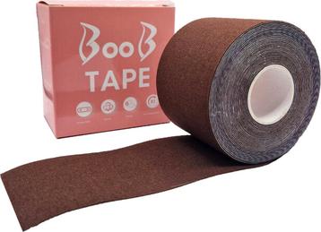 MIMATE® Boob Tape Donkerbruin (5 meter, 5 cm breed) – ... beschikbaar voor biedingen