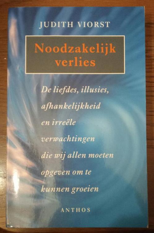 Noodzakelijk verlies 9789041402127 J. Viorst, Boeken, Psychologie, Gelezen, Verzenden