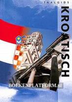 Taalgids - Kroatisch 9789039622858 Nena Tromp, Boeken, Verzenden, Zo goed als nieuw, Nena Tromp