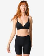 HEMA Medium corrigerende biker hoge taille zwart korting, Kleding | Dames, Verzenden, Zwart