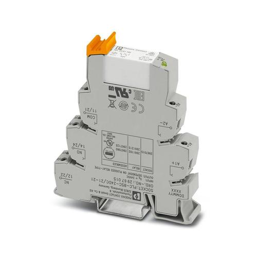 Phoenix Contact PLC Hulprelais - 2967060, Doe-het-zelf en Verbouw, Elektra en Kabels, Overige typen, Nieuw, Verzenden