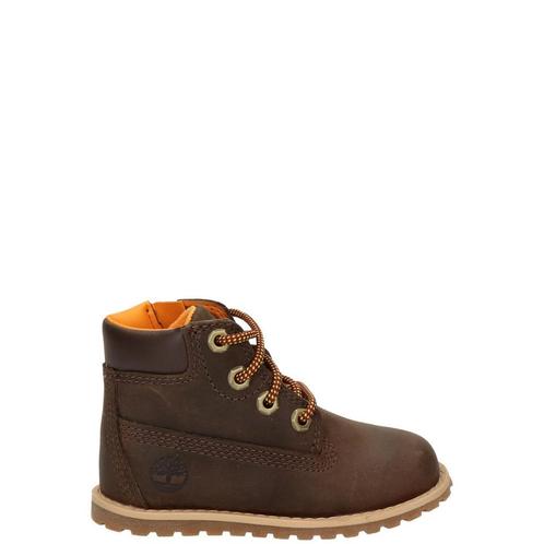 Timberland Pokey Pine veterboots, Kinderen en Baby's, Kinderkleding | Schoenen en Sokken, Jongen of Meisje, Nieuw, Laarzen, Verzenden