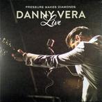 Danny Vera – Pressure Makes Diamonds Live 8714374965842..., Verzenden, Nieuw in verpakking
