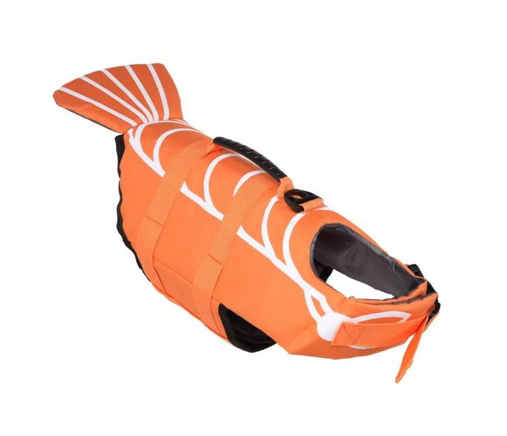 Zwemvest voor honden Goudvis Blub, Dieren en Toebehoren, Hondenkleding, Hondenzwemvest, Nieuw, Ophalen of Verzenden