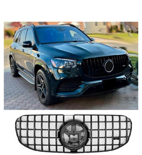 Sport Grille geschikt voor Mercedes X167 GLS-Klasse PANAMERI, Auto-onderdelen, Carrosserie en Plaatwerk, Nieuw, Ophalen of Verzenden