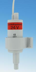 Comet Extra-Inline Waterpomp 24V-8L, Caravans en Kamperen, Nieuw