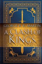 9781984821157 A Clash of Kings: The Illustrated Edition, Verzenden, Nieuw, George r. r. martin