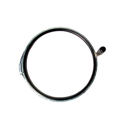 Talen Tools Vuilniszakring Metaal - 40 cm - Met Handvat, Huis en Inrichting, Woonaccessoires | Prullenbakken, Nieuw, Ophalen of Verzenden