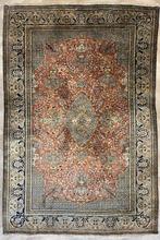 Kasjmier Zijde - handgeknoopt - zeer fijn kwaliteit - zijde, Nieuw