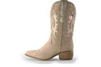 Sub55 Cowboy laarzen in maat 43 Beige | 10% extra korting, Verzenden, Beige, Nieuw, Sub55