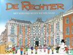 Rechter, De - Met kerstmis weten wij wel raad - 2012, Boeken, Eén stripboek, Verzenden, Zo goed als nieuw, Muylwijck, Jesse van.