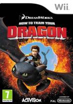 How To Train Your Dragon (Nintendo Wii), Spelcomputers en Games, Verzenden, Gebruikt, Vanaf 3 jaar