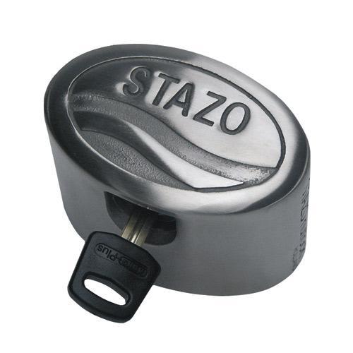 Stazo Nutlock Slot voor Buitenboordmotoren, Watersport en Boten, Accessoires en Onderhoud, Nieuw, Ophalen of Verzenden