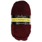 Scheepjes Noorse Wol Markoma 100g - 6867 Rood, Hobby en Vrije tijd, Verzenden, Nieuw