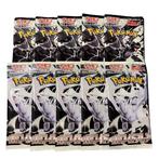 Pokémon - 100 Booster pack - Black Bolt & White Flare -, Nieuw
