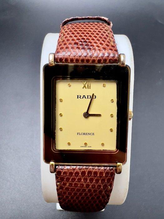 Rado - Florence - Zonder Minimumprijs - 204.3630.2 - Unisex, Sieraden, Tassen en Uiterlijk, Horloges | Heren