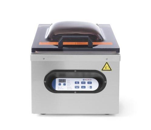 Hendi vacu&amp;#252;mkamer verpakkingsmachine, Zakelijke goederen, Horeca | Keukenapparatuur, Nieuw in verpakking, Verzenden