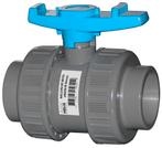 Kogelkraan PVC dubbele wartel 110 mm - Europond, Verzenden, Nieuw