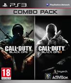 Call of Duty Black Ops Combo Pack (Black Op + Black Ops 2..., Verzenden, Gebruikt, Vanaf 12 jaar