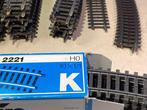 Märklin H0 - 2200, 2221, 2231, 2207 - Modeltreinsporen (56), Hobby en Vrije tijd, Nieuw