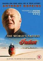 The Worlds Fastest Indian DVD (2006) Anthony Hopkins,, Cd's en Dvd's, Dvd's | Avontuur, Zo goed als nieuw, Verzenden