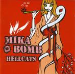cd - Mika Bomb - Hellcats, Zo goed als nieuw, Verzenden