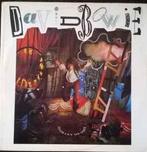LP gebruikt - David Bowie - Never Let Me Down, Verzenden, Zo goed als nieuw