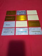 compagnies aériennes - Memorabilia van