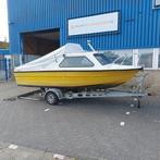 Oldenburg 17 toerboot met geremde trailer, Watersport en Boten, Motorboten en Motorjachten, Nieuw