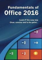 Fundamentals of Office 2016 (Computer Fundamentals), Wilson, Zo goed als nieuw, Wilson Kevin, Verzenden