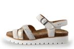 Mobils Sandalen in maat 38 Wit | 10% extra korting, Kleding | Dames, Schoenen, Verzenden, Wit, Zo goed als nieuw, Sandalen of Muiltjes