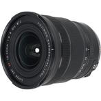 Fujifilm XF 10-24mm F/4.0 R OIS occasion, Audio, Tv en Foto, Fotografie | Lenzen en Objectieven, Verzenden, Gebruikt