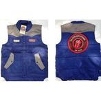 De Rolling Stones - Puffer Vest Official merchandise zip, Nieuw in verpakking
