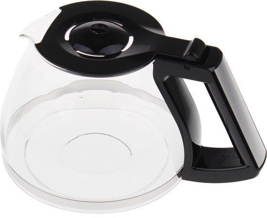 Melitta 6708146 glazen koffiekan ( Verpakking beschadigd ..., Witgoed en Apparatuur, Koffiezetapparaten, Verzenden