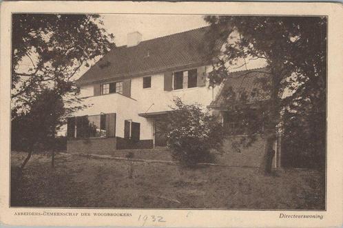 BENTVELD - Arbeiders-Gemeenschap der Woodbrookers. Direct..., Verzamelen, Ansichtkaarten | Nederland, Verzenden