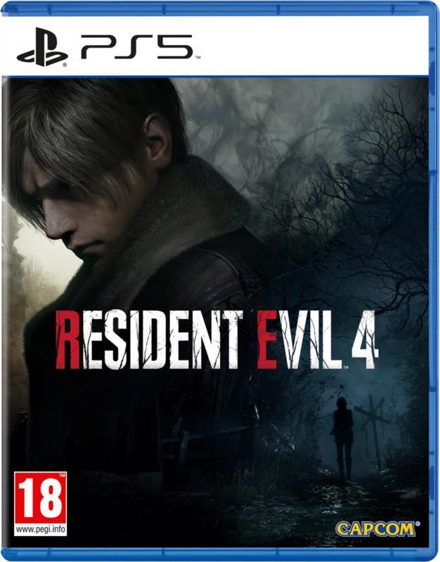 Resident Evil 4 Remastered (ps5 tweedehands game), Spelcomputers en Games, Spelcomputers | Sony PlayStation Consoles | Accessoires