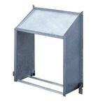 Instort mixerkozijn 72,5 x 72,5 cm compleet, Dieren en Toebehoren