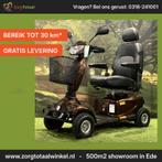 Scootmobiel - Excel Galaxy | Incl garantie & nieuwe accus, Diversen, Brommobielen en Scootmobielen, Ophalen of Verzenden, Gebruikt