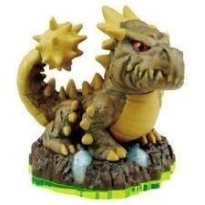 Skylanders serie 1 Bash (skylander used), Spelcomputers en Games, Games | Overige, Zo goed als nieuw, Ophalen of Verzenden