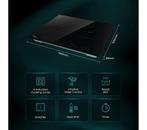 Hisense HI6442BSCE Inductie-Kookplaat 60 cm Zwart, Witgoed en Apparatuur, Kookplaten, Ophalen of Verzenden, Nieuw