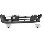 Voorbumper BMW E30 82-94 Zwart Sport Look 1, Auto-onderdelen, Ophalen of Verzenden, Nieuw