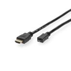 Micro HDMI naar HDMI kabel | Goobay | 3 meter, Verzenden, Nieuw