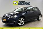 Volkswagen Golf 1.2 TSI Camera Trekhaak Clima Cruise, Blauw, Handgeschakeld, Nieuw, Golf