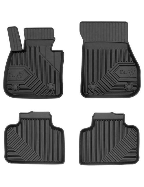Mini Countryman II vanaf 2016 All Weather rubber automatten, Auto diversen, Automatten, Nieuw, Ophalen of Verzenden